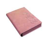 Sarpoer 2024 Pianificare Punto Autodisciplina Gestione Del Tempo Piano Quotidiano Calendario Manuale Di Efficienza Blocco Note Rosa