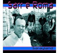 Sarr E Roma Sarayland (CD) Album