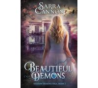 Sarra Cannon Beautiful Demons (Tascabile) Shadow Demons Saga