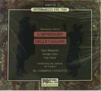 Sarro - L'Impresario Delle Canarie