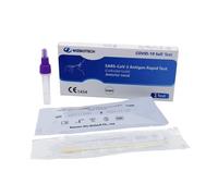 Wizbiotech Sars-Cov-2 AG Test Antigenico Rapido Covid-19 1 Pezzo
