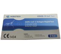 SARS-COV2 AG RAPID 1 Test