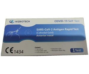 SARS-COV2 AG RAPID 1 Test