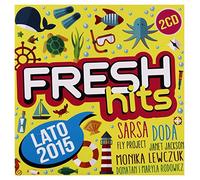 Sarsa - Fresh Hits Lato 2015 [2CD]