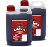 Sarsons Aceto di malto - 2x5ltr
