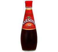 Sarson's Malt Vinegar 250 ml (Pack of 12)