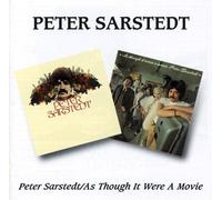 Sarstedt, Peter - Peter Sarstedt/As Though It Were A Movie