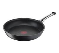 E_0002_S9142047 Tefal Padella Tefal Nero Argentato Alluminio Ø 28 cm Casa E Cuci