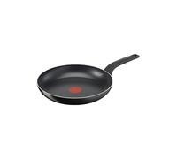 E_0002_S9135524 Tefal Padella Tefal B5670653 Nero Alluminio 1 Pezzi Ø 28 cm Casa