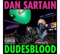 Dan Sartain Dudesblood (Vinyl LP) 12" Album