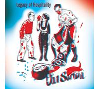 Sartain, Dan - Legacy Of Hospitality