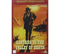 Sartana In The Valley Of Death [Edizione: Regno Unito] [Edizione: Regno Unito]