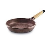 SARTEN INDUCTION TERRACOTA 24 CM MANGO CEDRO