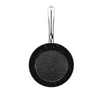 Monix Cooper Padella Antiaderente con effetto pietra, Adatta a Tutti i Piani Cottura, Anche a Induzione, Alluminio Forgiato, 26 cm