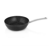 Sartén Orbegozo SFH 9520 Full Induction 20 cm Alluminio Forgiato Antiadherente Nero