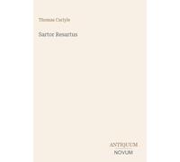 Sartor Resartus