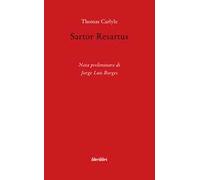 Sartor Resartus