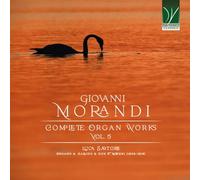 Giovanni Morandi Complete Organ Works Vol. 5 (CD)