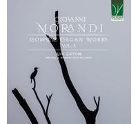 Sartore Luca - Giovanni Morandi: Complete Organ Works Vol. 3 - Cd