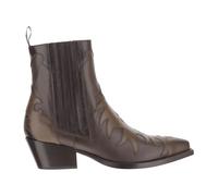 SARTORE - Stivaletti in Pelle Parma - - Shoes - Donna - Marrone - 37 1/2 EU