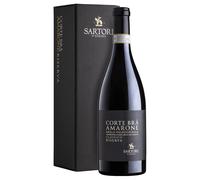 Sartori di Verona Corte Brà Amarone della Valpolicella DOCG Classico Riserva 2017 0,75 l, Astucciato