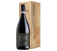 Sartori di Verona Corte Brà Amarone della Valpolicella DOCG Classico Riserva 2017 Magnum 1,5 ℓ, Cassetta di legno