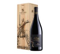 Sartori di Verona Reius Amarone della Valpolicella DOCG Classico 2018 Magnum 1,5 ℓ, Cassetta di legno