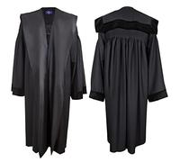 Sartoria Leonardo Milano - Toga Forense da Avvocato (L)
