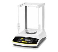 Sartorius Entris II - Bilancia analitica Advanced Line, regolazione esterna, capacità di carico 60 g, leggibilità 0,1 mg, 219 mm x 317 mm x 345 mm