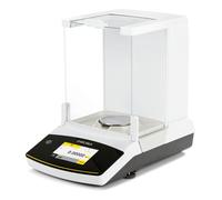 Sartorius Quintix - Bilancia analitica, regolazione interna, capacità di carico 30 g, leggibilità 0,01 mg, 218 mm x 376 mm x 316 mm