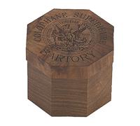 Sartory Colofonia, in Caratteristica Scatola di Legno, per Violino, Viola, Violoncello