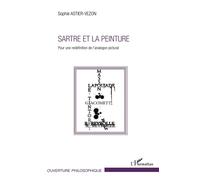 Sartre et la peinture: Pour une redéfinition de l'analogon pictural