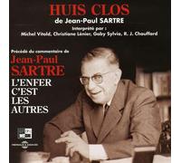 Sartre, Jean-Paul - L'Enfer C'Est Les Autres