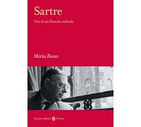 Sartre. Vita di un filosofo radicale [Paperback] [Sep 06, 2024] Russo, Maria