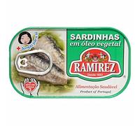 Sarujin'nyasu (olio di sardine in salamoia) Ramirez 125g