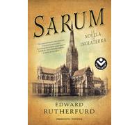 Sarum. La novela de Inglaterra