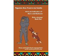 Sarura Kids Ngano dza Tsuro Na Gudo (Bhuku Rekutanga) African Folkta (Tascabile)