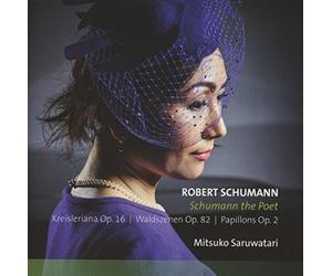 Saruwatari, Mitsuko - POET/KREISLERIANA/WALDSZE