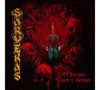 Sarvekas - Of Atavistic Fury And Visions