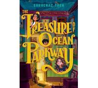 Sarvenaz Tash The Treasure of Ocean Parkway (Copertina rigida)