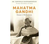 Sarvepalli Radhakrishnan Mahatma Gandhi (Tascabile)