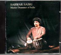 Sarwar Sabri Master drummer of India (CD)