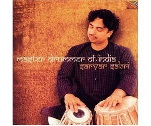 Sarwar Sabri Master Drummer of India (CD)
