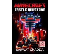Sarwat Chadda Minecraft: Castle Redstone (Copertina rigida) Minecraft