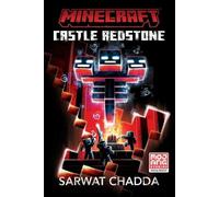 Sarwat Chadda Minecraft: Castle Redstone (Tascabile)