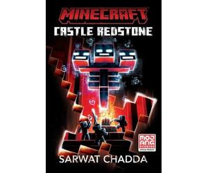 Sarwat Chadda Minecraft: Castle Redstone (Tascabile)