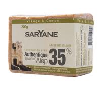 Saryane Sapone di Aleppo 35% - 200 g