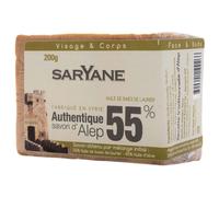 Saryane Sapone di Aleppo 55% - 200 g