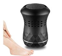 SaryEdge Lima per piedi elettrica per rimozione calli e rimozione pelle dura con aspirapolvere incorporato, smerigliatrice per piedi Strumento professionale per pedicure per rimozione pelle morta