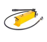 SaryEdge Pompa idraulica Manuale per Applicazioni ad Alta Pressione in Ambito Industriale e automobilistico, Pompa Quadrata Manuale CP-800, Pompa Quadrata manu,Cp-800 Manual Square Pump
